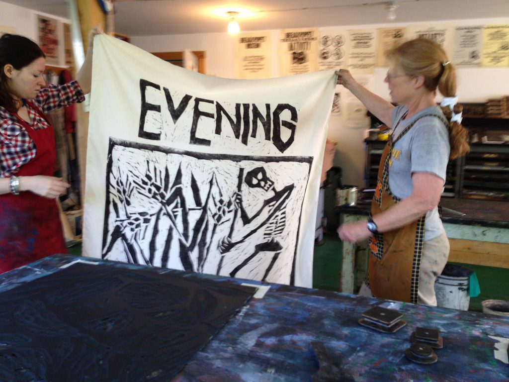 PUPPET Printshop Internship