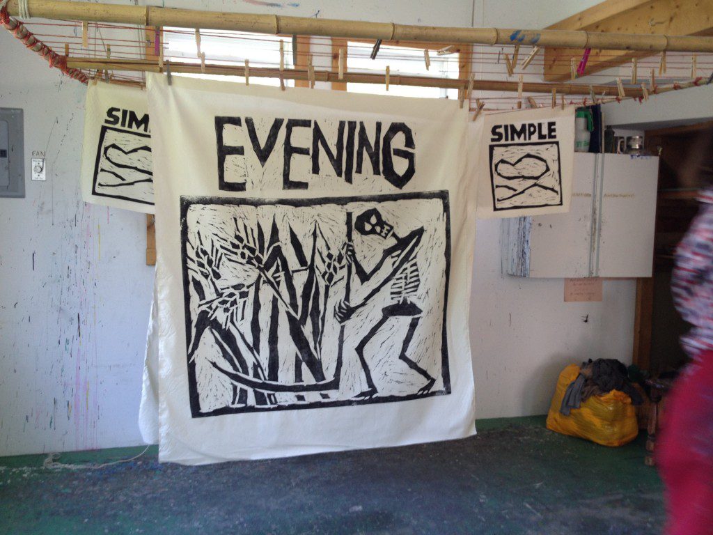 PUPPET Printshop Internship