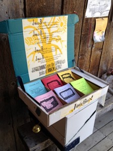 BREAD & PUPPET Printshop Internship: Week 8