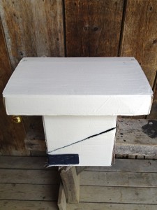 BREAD & PUPPET Printshop Internship: Week 8