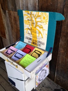 BREAD & PUPPET Printshop Internship: Week 8