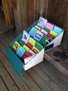 BREAD & PUPPET Printshop Internship: Week 8