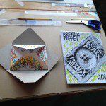 Bread & Puppet Printshop Internship Week 3