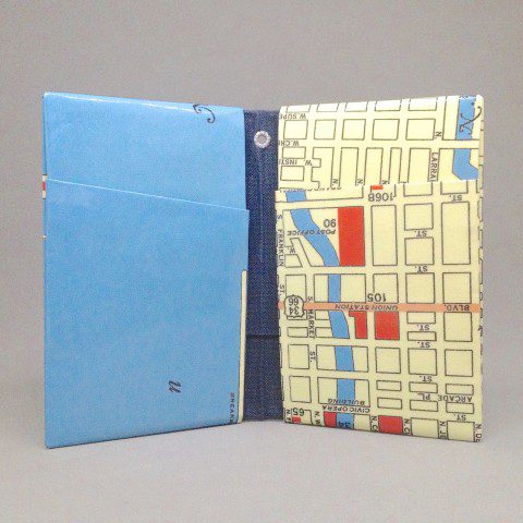 cubivino city wallet