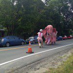 Bread & Puppet Printshop Internship: Week 5