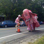 Bread & Puppet Printshop Internship: Week 5